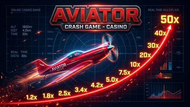 Aviator Crash Game Spribe SpinyRush Casino Portugal
