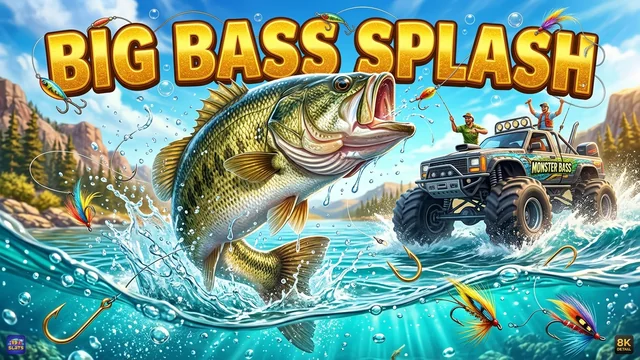 Big Bass Splash Reel Kingdom SpinyRush Casino Portugal