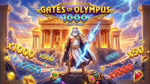 Gates of Olympus 1000 Pragmatic Play SpinyRush Casino Portugal