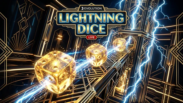 Lightning Dice Live Evolution SpinyRush Casino Portugal