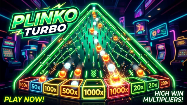 Plinko Turbo Spribe SpinyRush Casino Portugal
